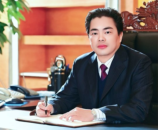 銳意進取、開拓創(chuàng)新｜廣東超華科技股份有限公司董事長梁健鋒先生2022年新春致辭